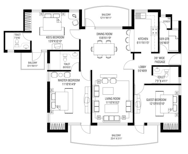 floorplan