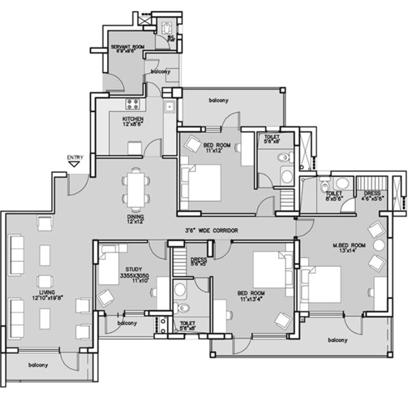 floorplan