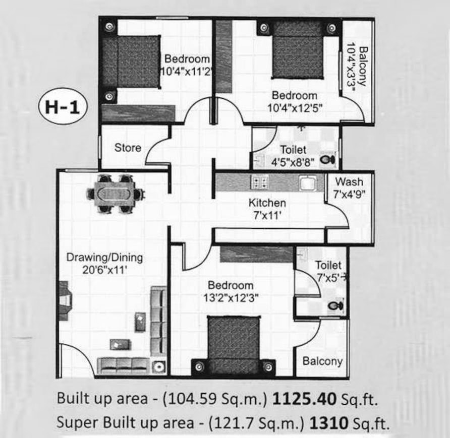 floorplan
