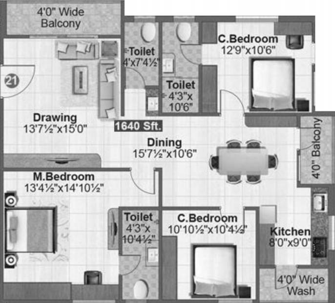 floorplan