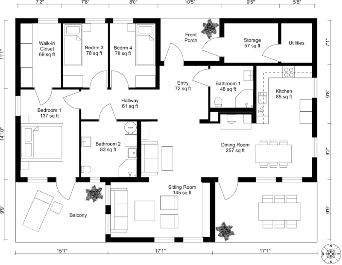 floorplan