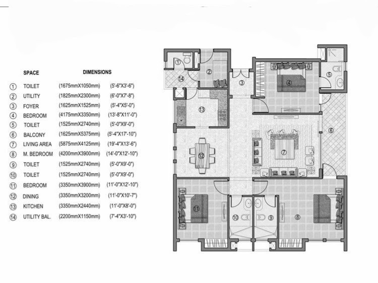 floorplan