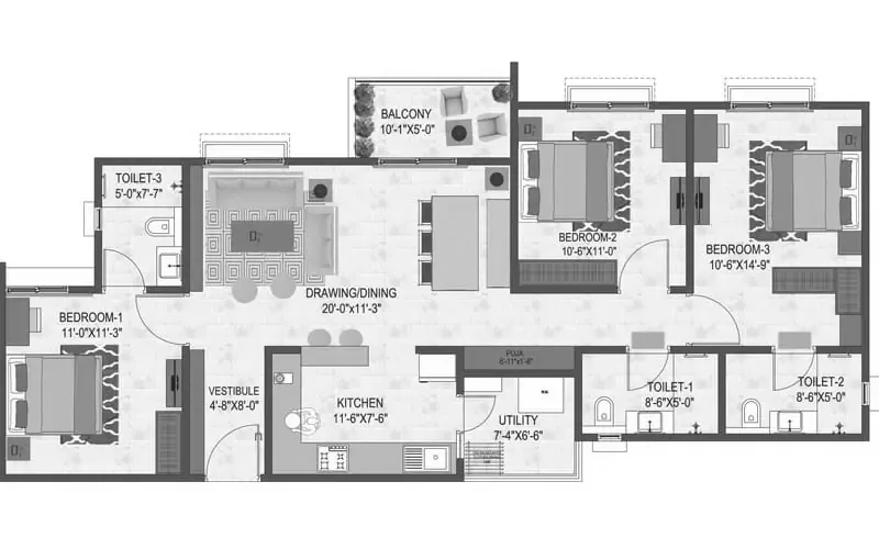 floorplan