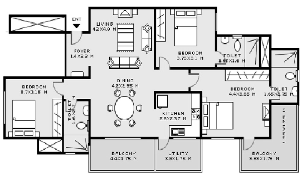floorplan
