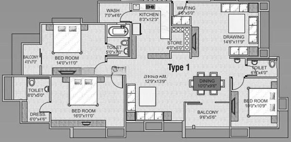 floorplan