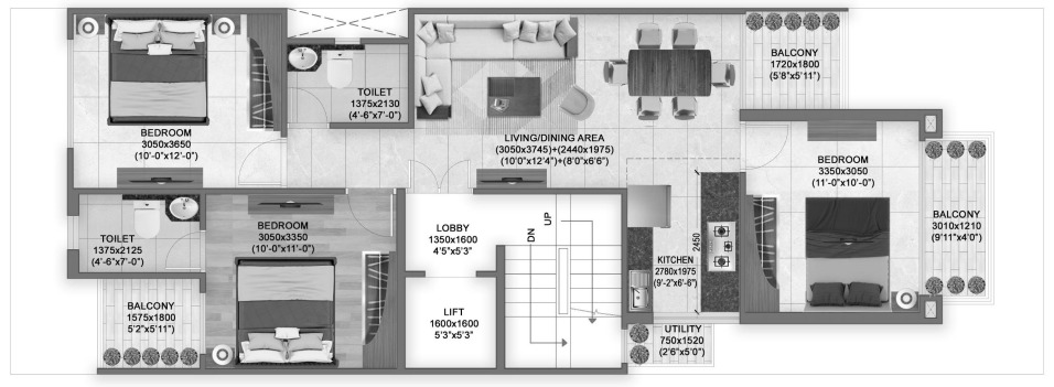 floorplan