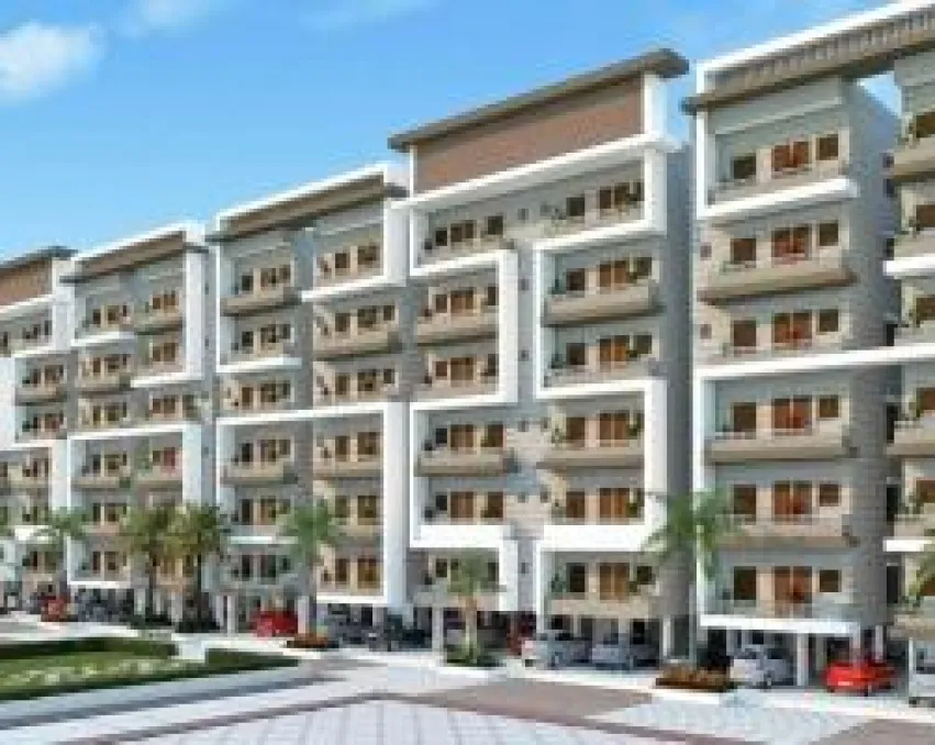 Akshara City