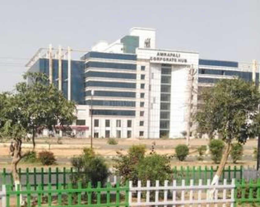 Amrapali Corporate Hub