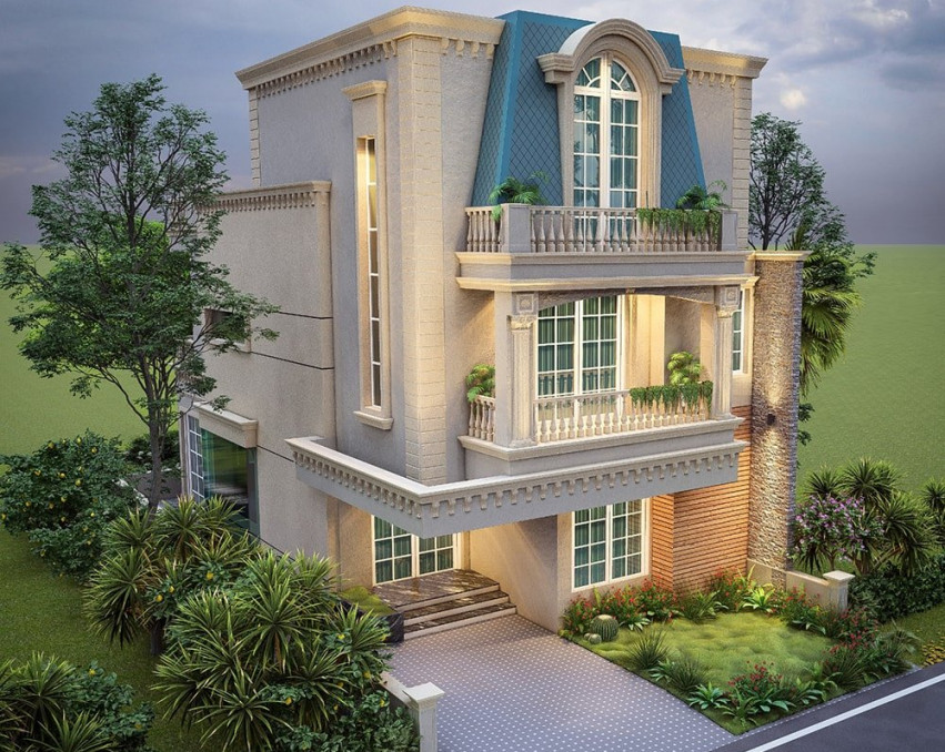 Amrawati IT City