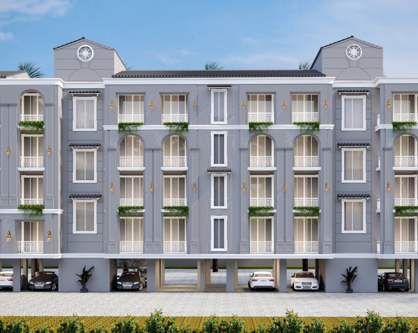 Antaara Suites