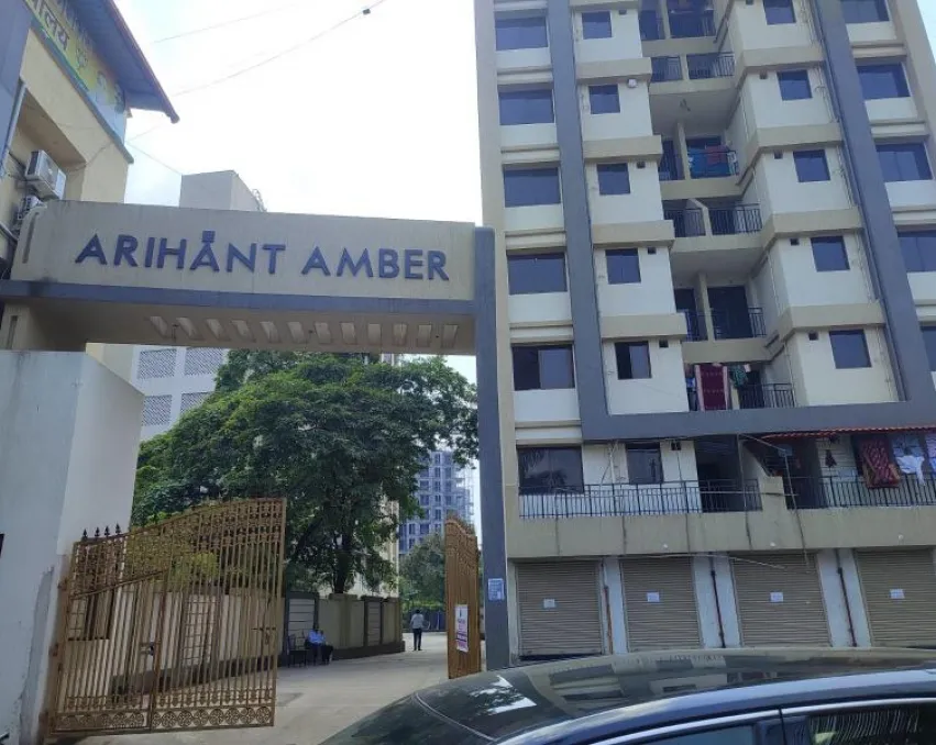 Arihant Amber Mumbai