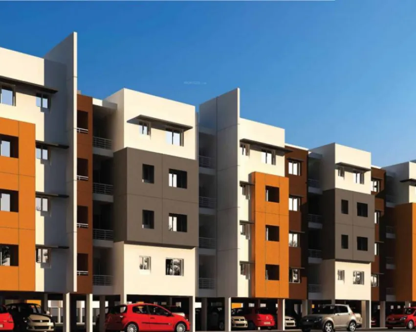 Casa Grande Mannivakkam