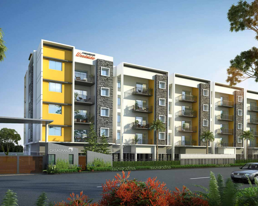 Casagrand Woodside