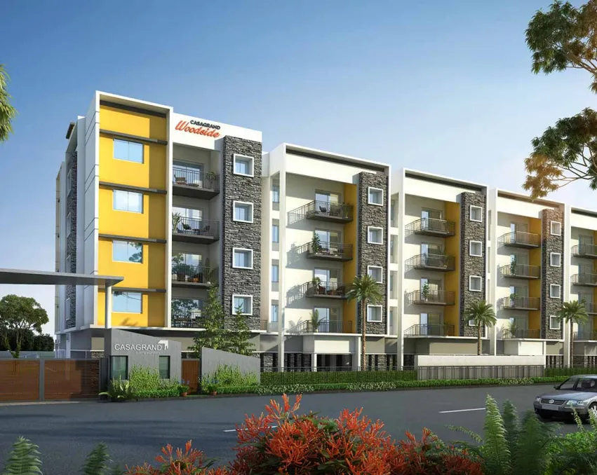 Casagrand Woodside