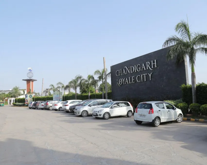 Chandigarh Royale city