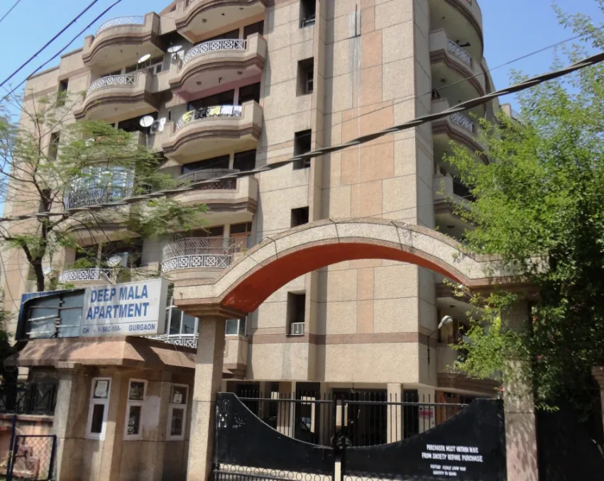 Deep Mala Apartments