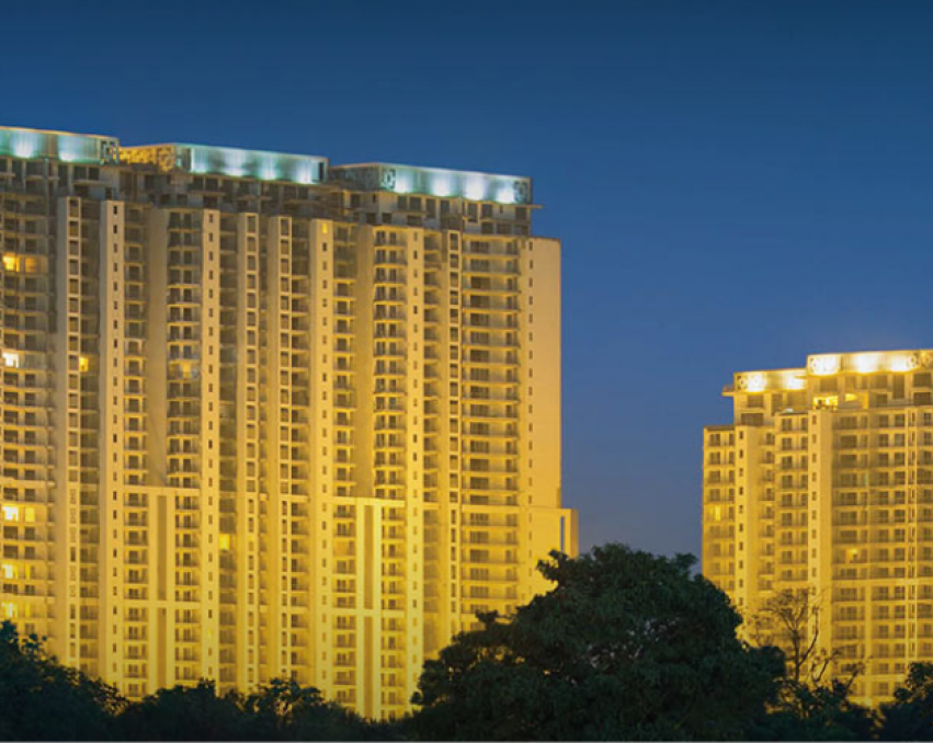 DLF The Crest Phase II