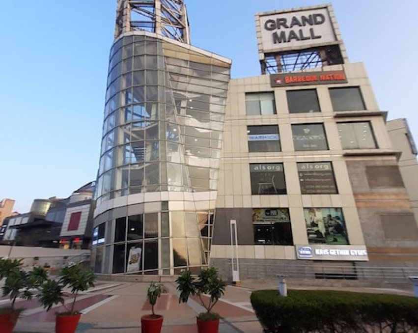 Grand Mall