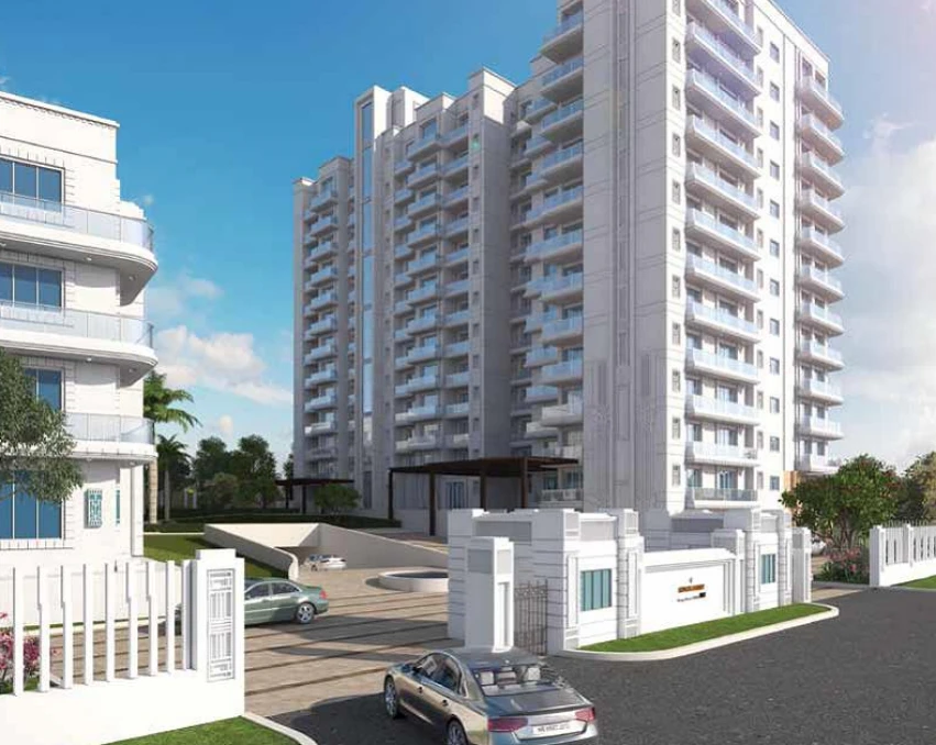 DLF Kings Court