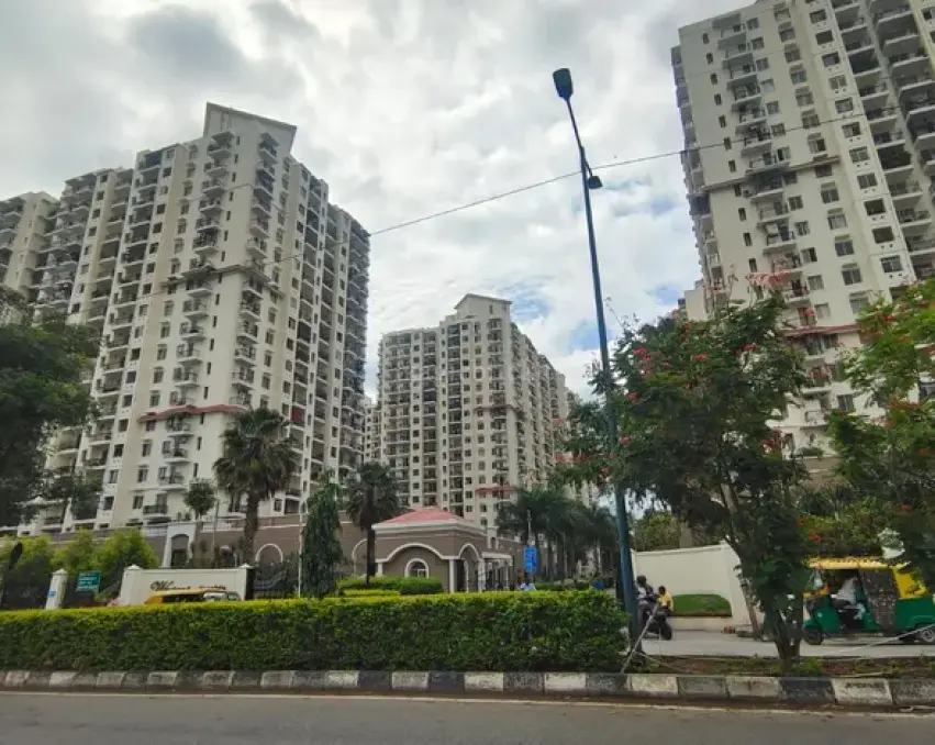 DLF Westend Heights