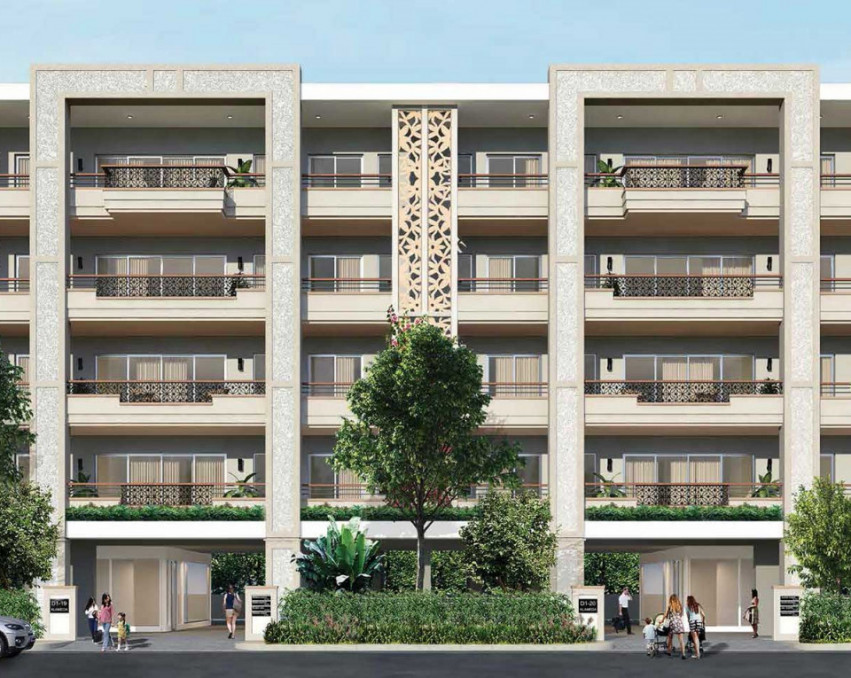 DLF Alameda Independent Floors