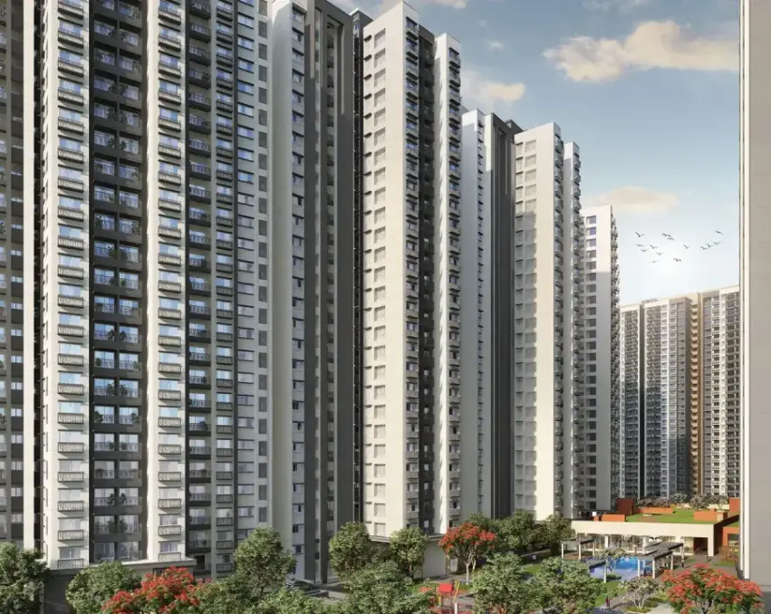 Eden Park At The Prestige City