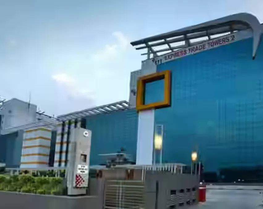Express Trade Towers