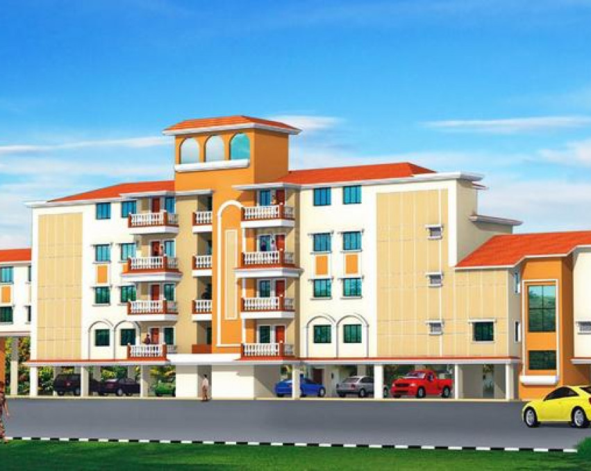 Felicity Sea View Residency