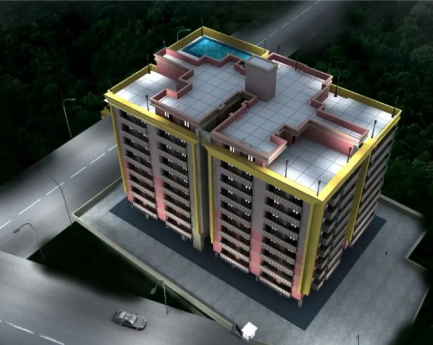 Ganpati Apartments