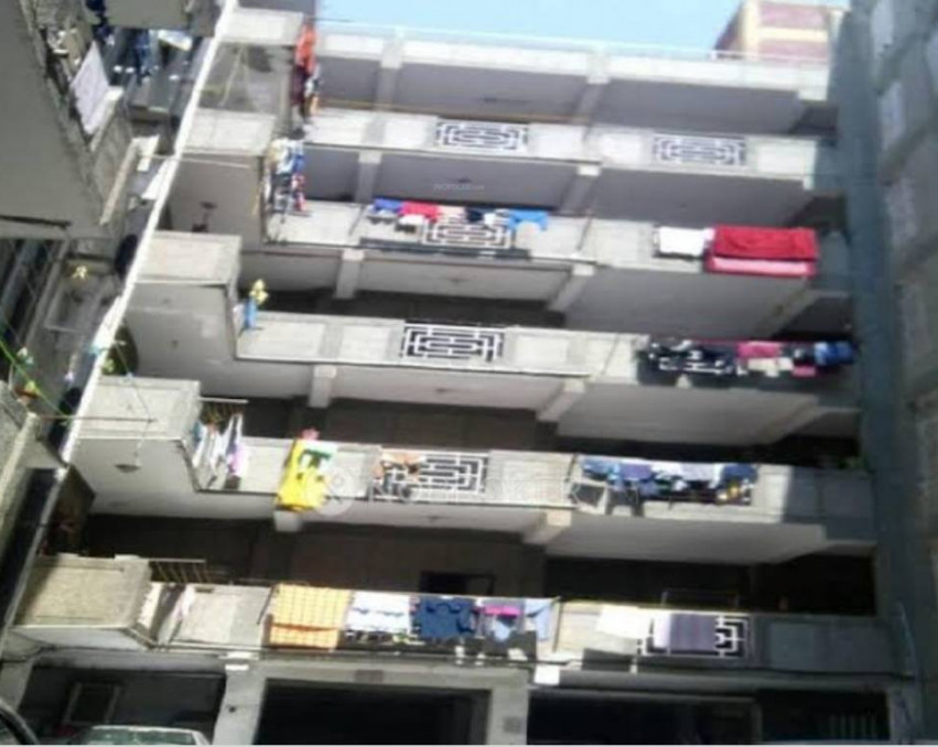 Ganpati Heights Apartment