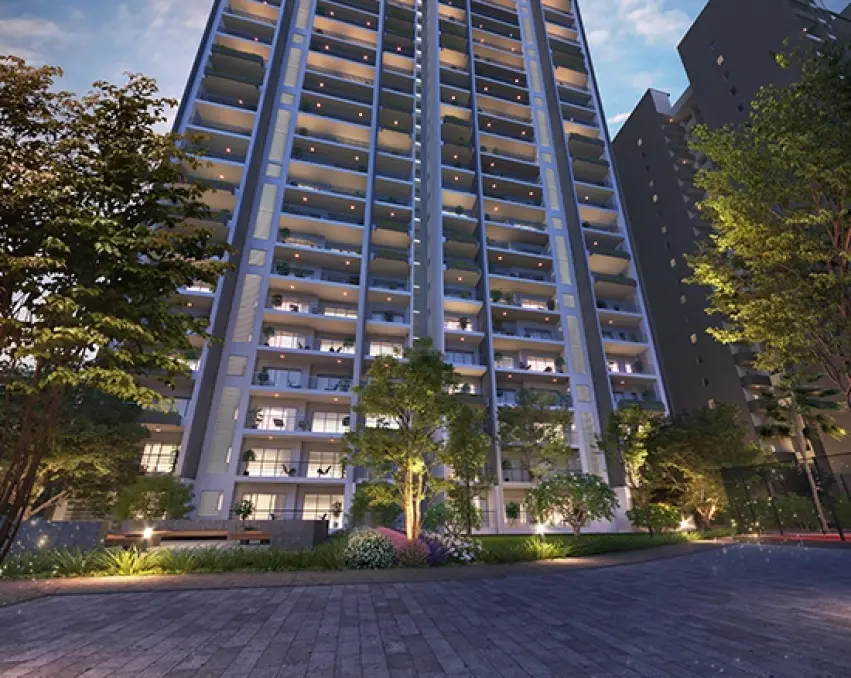 Godrej Air Sector 85