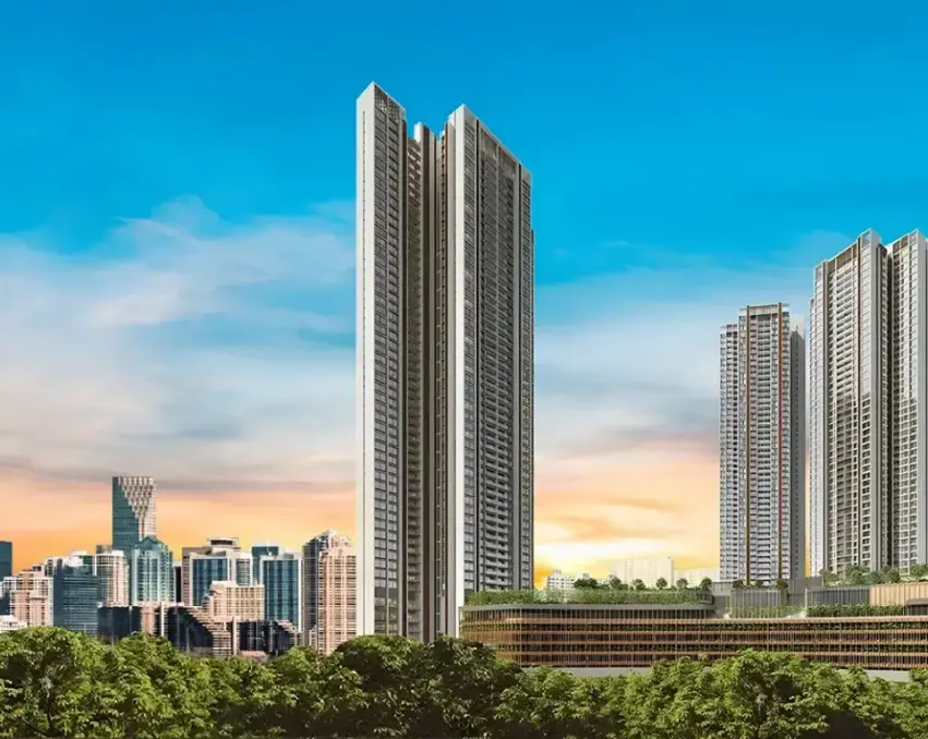 Godrej Bliss Kandivali