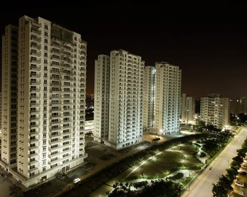 Godrej Garden City Pinecrest