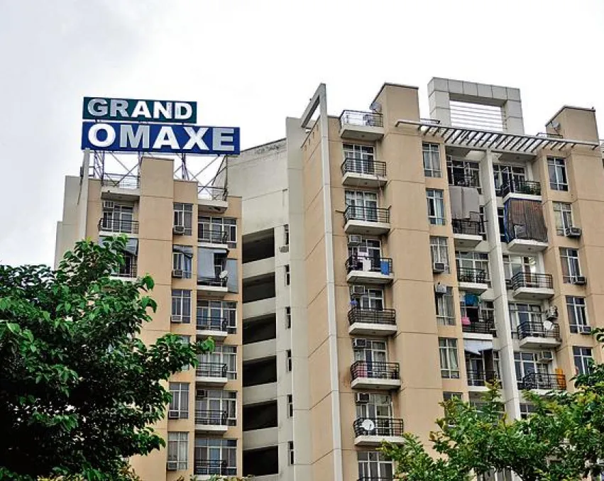 Grand Omaxe