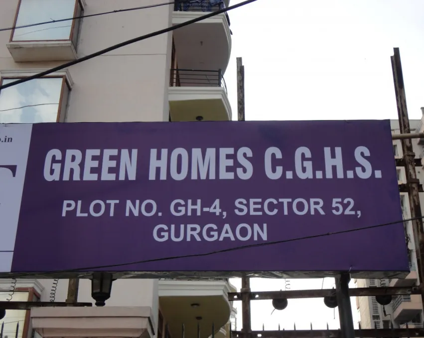 Green Home CGHS