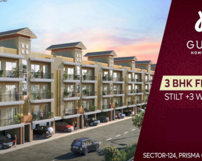 Guru Homes Apartments