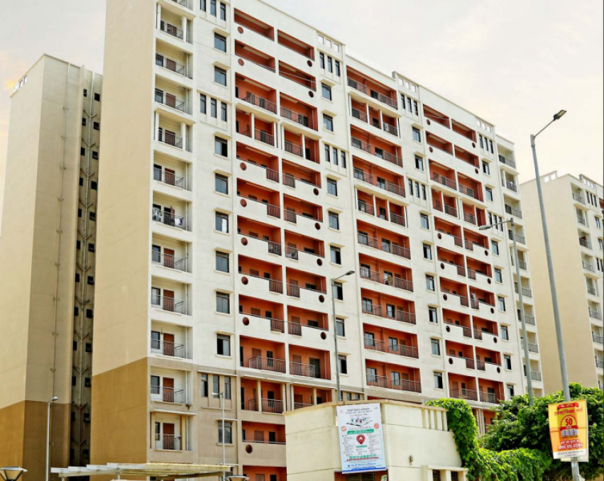 DDA Flat  Jasola