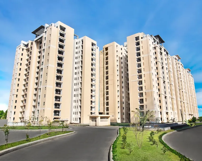 Jaypee Klassic Heights
