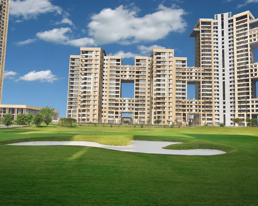 Jaypee Greens Kalypso Court