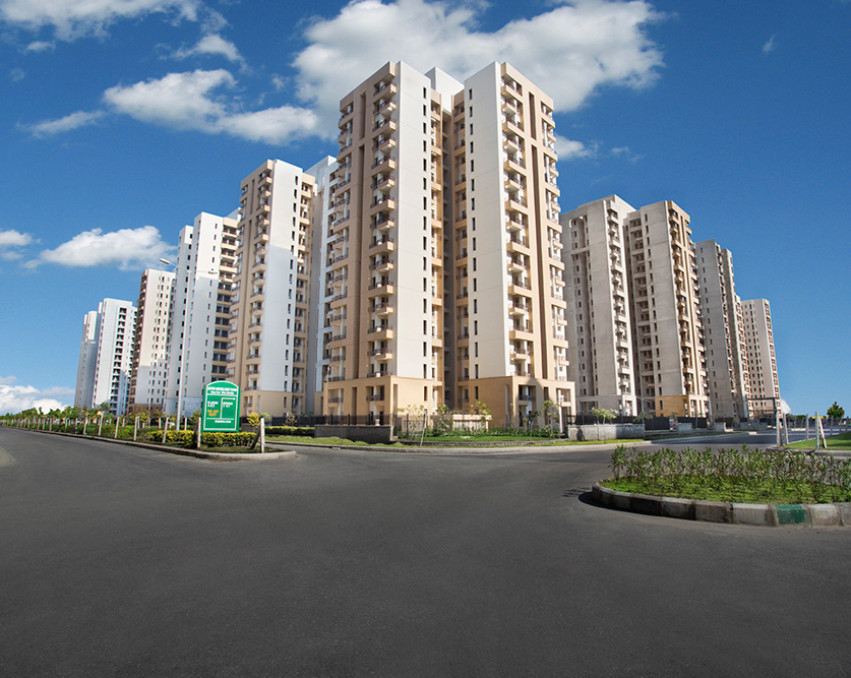 Jaypee Green Kosmos Phase II