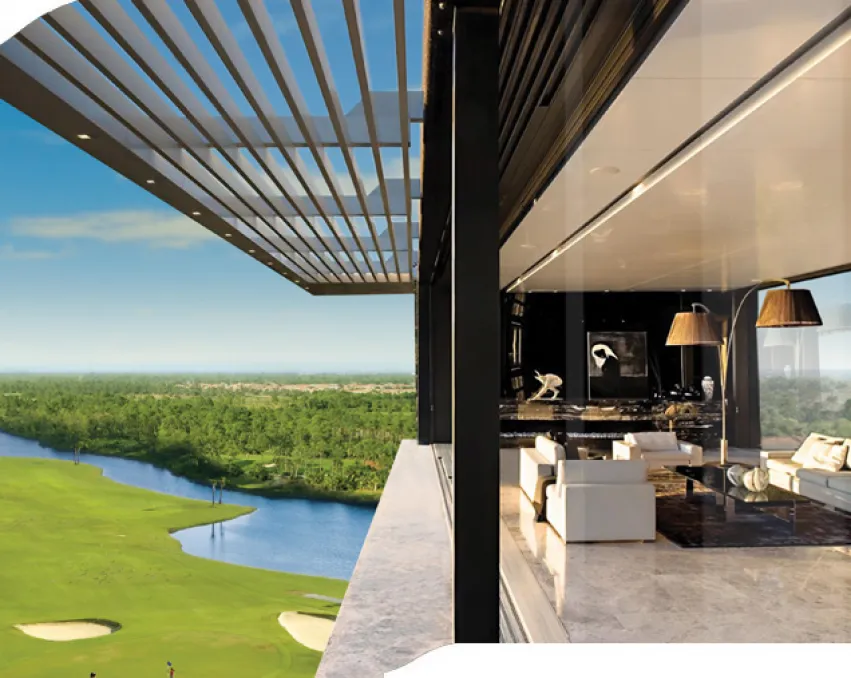 Jaypee Green Wish Town Kasablanca Towers