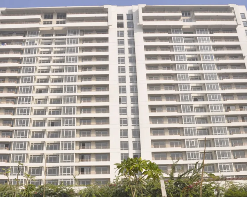 Jaypee Pavilion Heights III