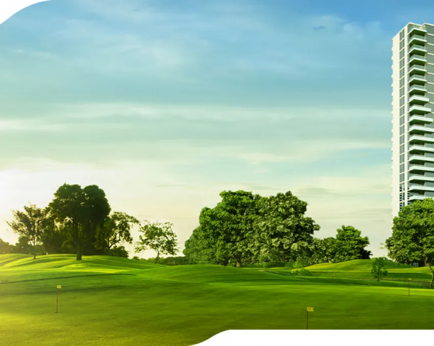 Jaypee Green Wish Town Kristal Court 2