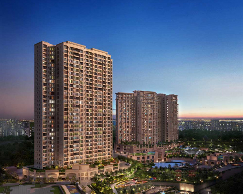 K Raheja Sterling