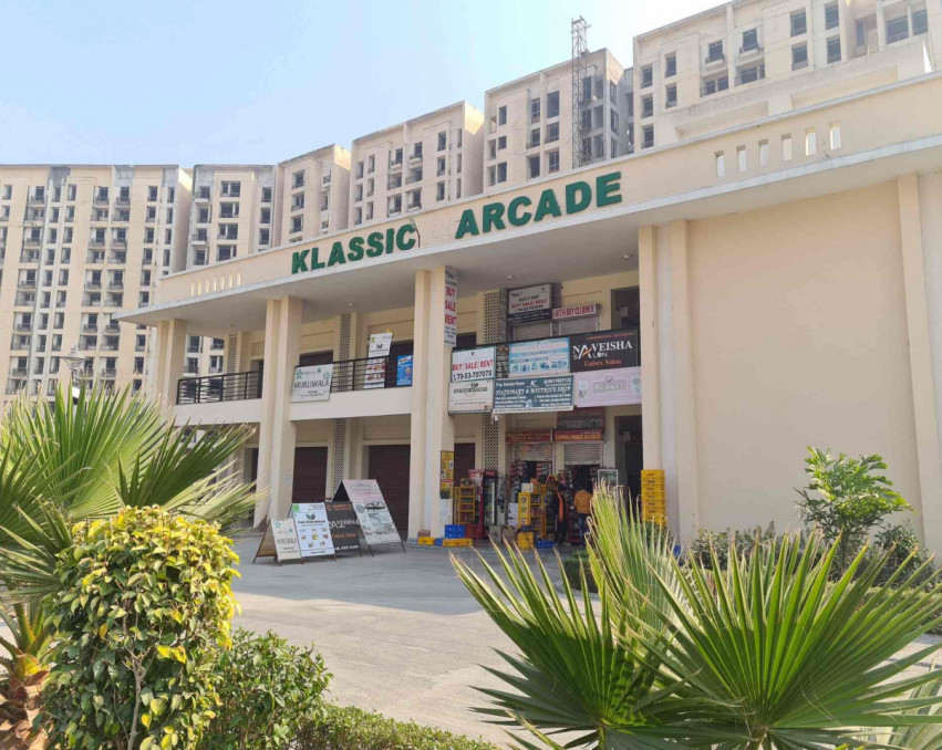 Jaypee Klassic Arcade