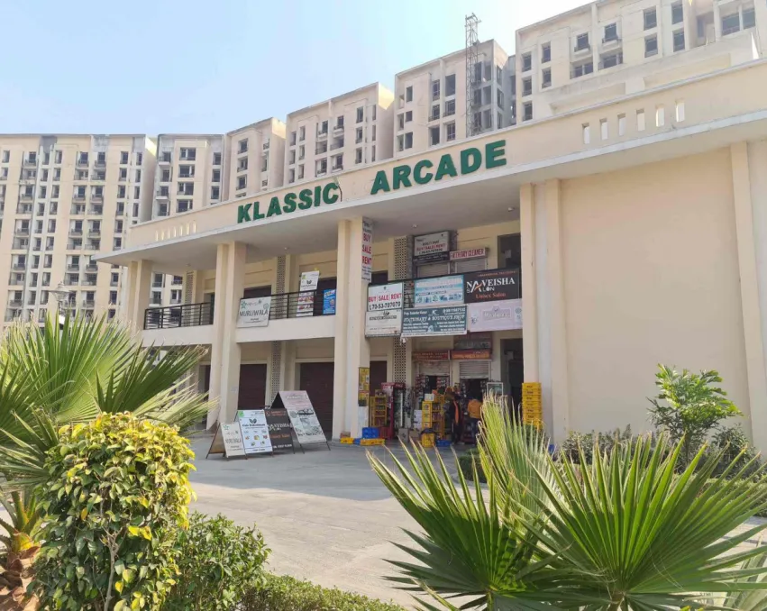 Jaypee Klassic Arcade
