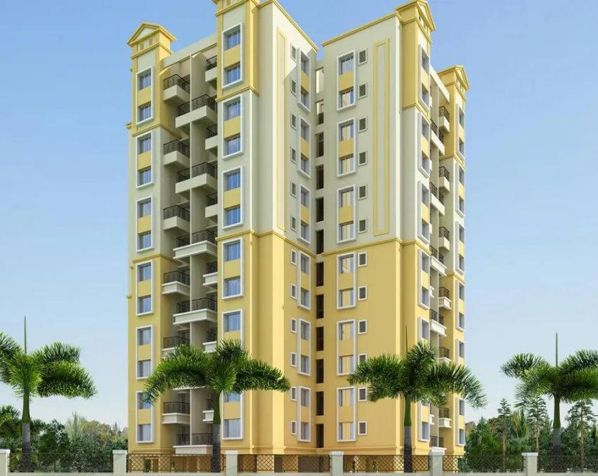Kolte Patil Crown