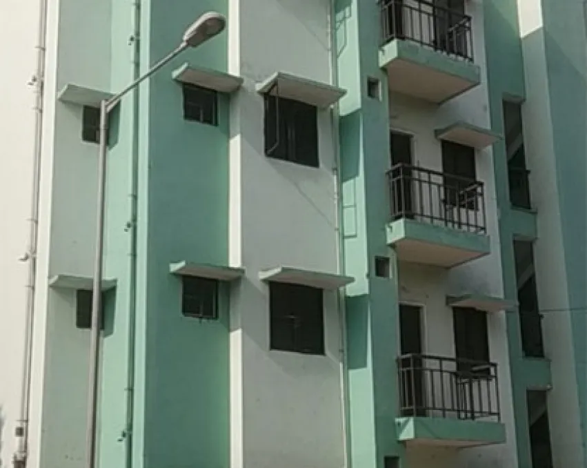 LDA Anubhuti Apartment