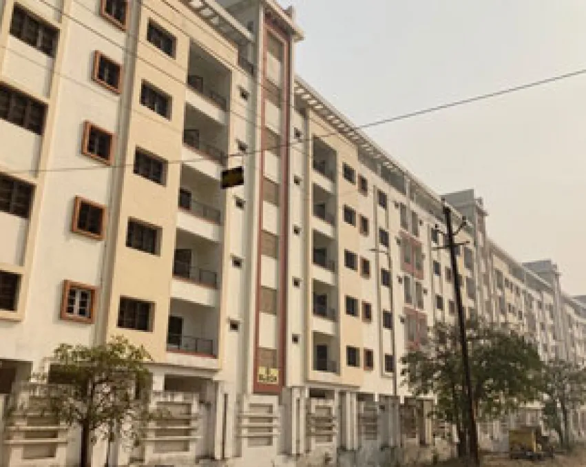 LDA Bharnee Apartments