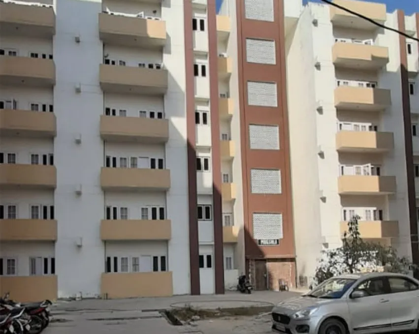 LDA Mrigshira Apartments